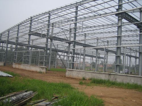 什么是鋼結(jié)構(gòu)工程？優(yōu)點(diǎn)有哪些？